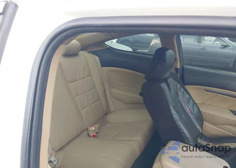 2012 Honda Accord 2.4 Ex-L from USA, damaged, VIN 1HGCS1B89CA009571